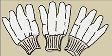 3 Gloves